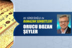 ORUCU BOZAN ŞEYLER