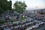 Babadağ’da 3 bin kişilik iftar