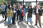 PAÜ Mimarlık öğrencileri Bereket Enerji’de