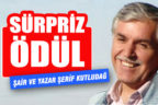 Arkadaşı şiirini besteledi, sürpriz yaptı ve ödül aldı