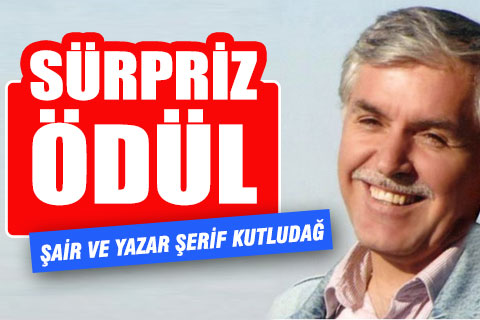 Arkadaşı şiirini besteledi, sürpriz yaptı ve ödül aldı