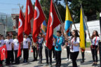 Buldan’da coşkulu 19 Mayıs kutlaması