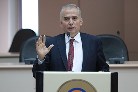 Başkan Zolan: “Sorumlusu biz değiliz”