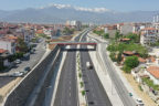 Yeni Cadde bölge trafiğini rahatlattı