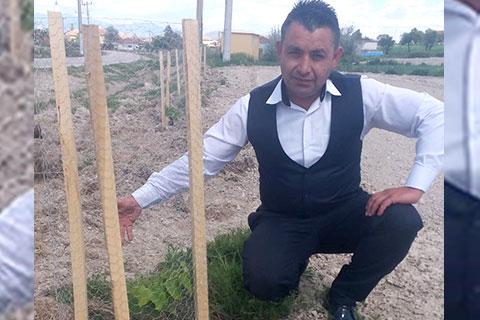 Dayılar mahalle muhtarı ilk icraatı ile takdir topladı