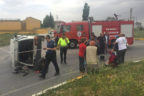 Çivril’de meydana gelen trafik kazasında 3 kişi yaralandı