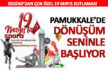 DEGİAD’dan Pamukkale’de dönüşüm başlıyor etkinliği