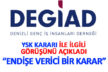DEGİAD: “İstanbul seçimlerinin iptali endişe verici bir karar”