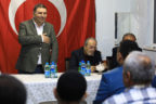 Başkan Adayı Devecioğlu, “Daha yapacak çok işimiz var”