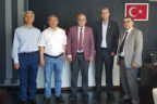 DGC’den yeni BİK Müdürü’ne ziyaret