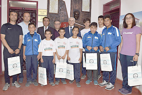 Oku, Düşün, Spor Yap; Hayatı Yakala