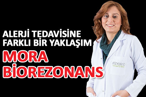 Alerji tedavisine farklı bir yaklaşım: Mora Biorezonans