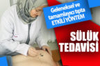 Geleneksel ve tamamlayıcı tıpta etkili yöntem: Sülük tedavisi