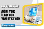 Yan etkisiz, ağrısız ve ilaçsız tedavi yöntemi: Biorezorans