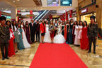 19 Mayıs’a özel defile büyüledi