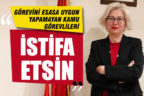 İstanbul seçimleri ile ilgili GESİFED’den de tepki geldi