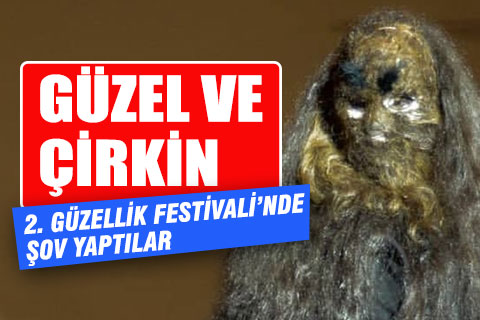 Mesleki ve Teknik Anadolu Lisesi Öğrencileri şov yaptı