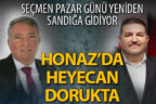 Honaz’da heyecan dorukta, pazar günü seçim var
