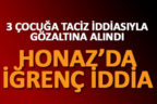 Honaz’da taciz iddiası