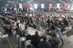 Büyükşehir Belediyesi Mahalle iftarlarına Fatih’den başladı