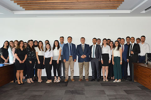 İŞKUR ve GDZ Enerji eğitim protolkolü imzaladı
