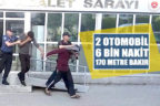 Tutuklanarak cezaevine kondular