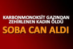 Kale’de soba can aldı