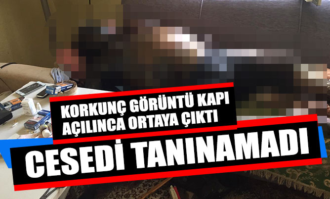 Evde yalnız yaşayan yaşlı adam ölü bulundu