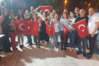 Denizli Lisesi mezunları iftar yemeğinde buluştu