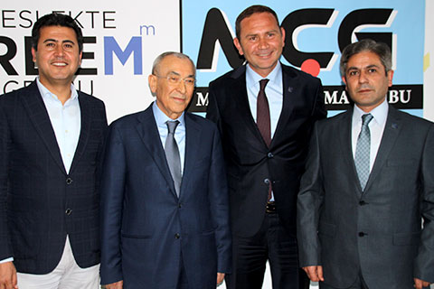 Meslekte Erdem Grubu ile Mesleki Çalışma Grubu birlikte hareket edecek
