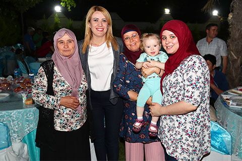 Başkan Doğan, “Dertler yerinde dinlenecek”