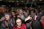 Merkezefendi’nin gönül sofrası bu kez Sevindik’te kuruldu