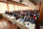 Meclis salon kiralarında indirimine gitti