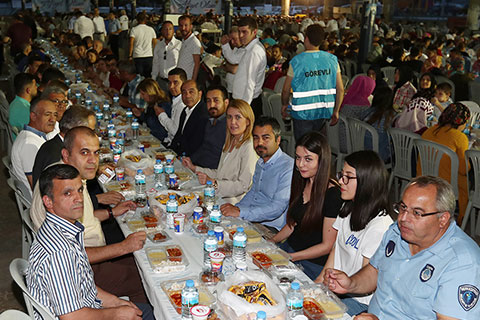Doğan: “Projelerin startını veriyoruz”