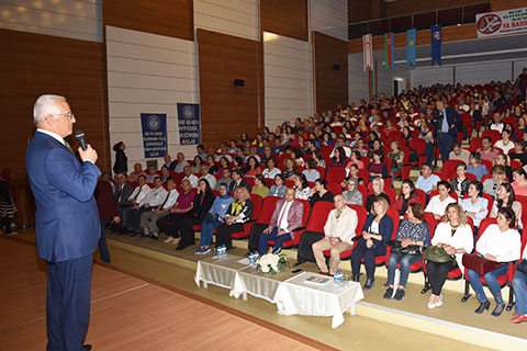Öğretmenlere 2023 Eğitim Vizyonu anlatıldı