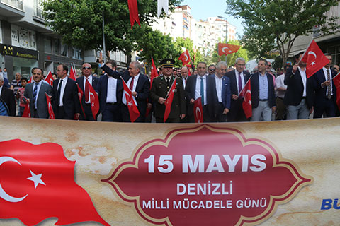 100. yılda aynı ruhla