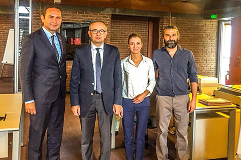 Meslekte Erdem Grubu’nda bağımlı mali müşavir çalıştayı