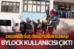 Organize suç örgütü elebaşı ByLock kullanıcısı