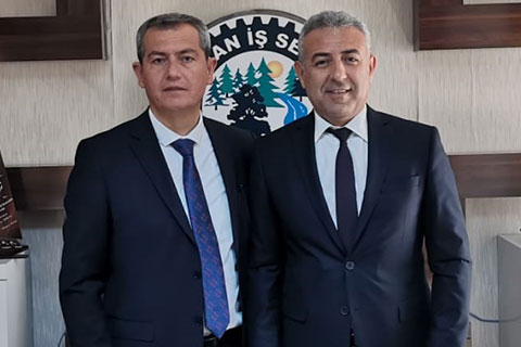 Öz Orman İş Sendikası’nda görev değişikliği