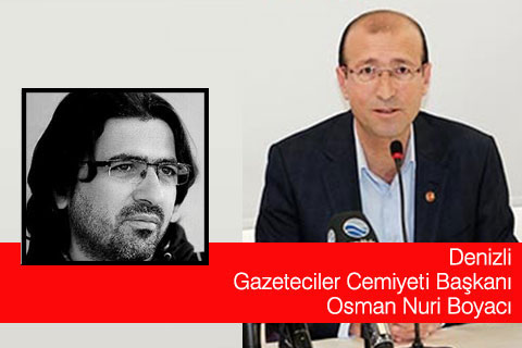 DGC’den AA muhabiri Nişancı için taziye mesajı