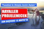 DEGİAD’ın düzenlediği mimari yarışma başladı