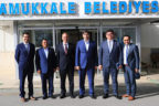 Bem-Bir-Sen’den Başkan Örki’ye ziyaret