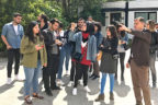 Mimarlık Bölümü Öğrencileri DEBA’yı Gezdi