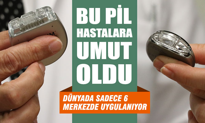 Felçli hastalar için büyük umut oldu