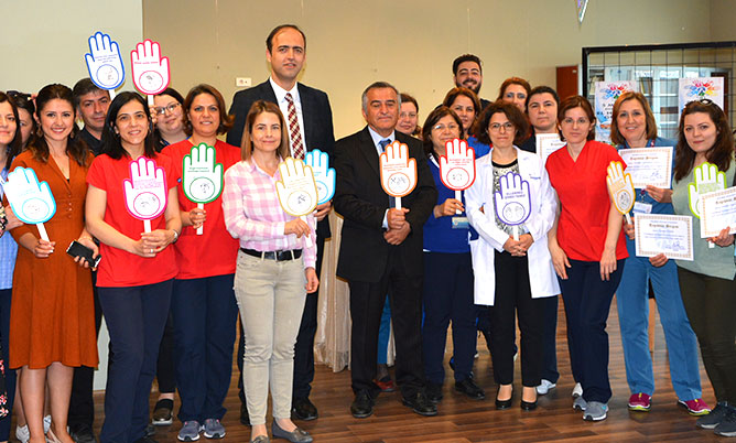 Dr.Turgut, el hijyeninin önemini anlattı