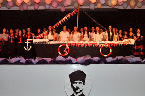 Özel PEV Okulları’nda 19 Mayıs coşkusu