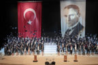 Özel PEV Okulları’nın gurur gecesi