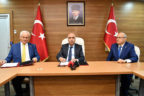 Vakıflardan milli eğitime 2 yeni pansiyon