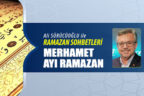 MERHAMET AYI RAMAZAN
