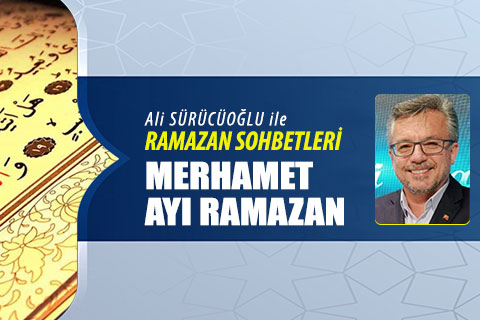 MERHAMET AYI RAMAZAN